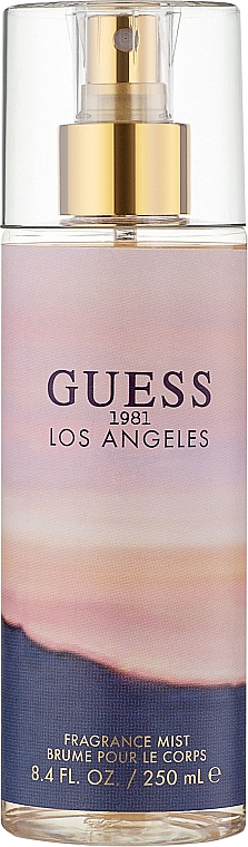 Guess 1981 Los Angeles - Perfumowany spray do ciała