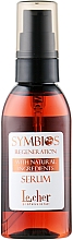 Odbudowujące serum do włosów - Lecher Symbios Regeneration Serum — Zdjęcie N1