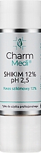 Kup Kwas szikimowy 12% - Charmine Rose Charm Medi Shikim 12% pH 2,5