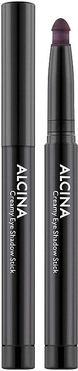 Kremowy cień do powiek w sztyfcie - Alcina Creamy Eye Shadow Stick — Zdjęcie N1