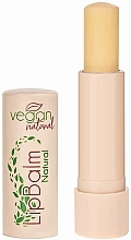 Kup Naturalny balsam do ust - Vegan Natural Lip Balm For Vegan Natural