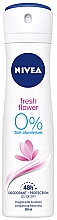 Kup Dezodorant w sprayu - Nivea Fresh Flower Deodorant Spray