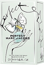 PRZECENA! Marc Jacobs Perfect - Woda toaletowa * — Zdjęcie N3