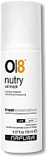 Ultraodżywczy olejek do włosów suchych - Napura O8 Nutry Oil Mask — Zdjęcie N1