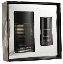 Kup Ermenegildo Zegna Zegna Intenso - Zestaw (edt 100 ml + deo stick 75 ml)