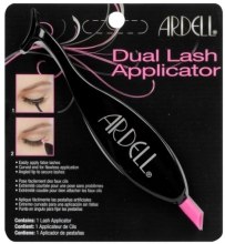 Aplikator do sztucznych rzęs - Ardell Dual Lash Applicator — Zdjęcie N3