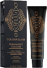 Kup Trwała farba do włosów - Orofluido Colour Elixir Permanent Colour