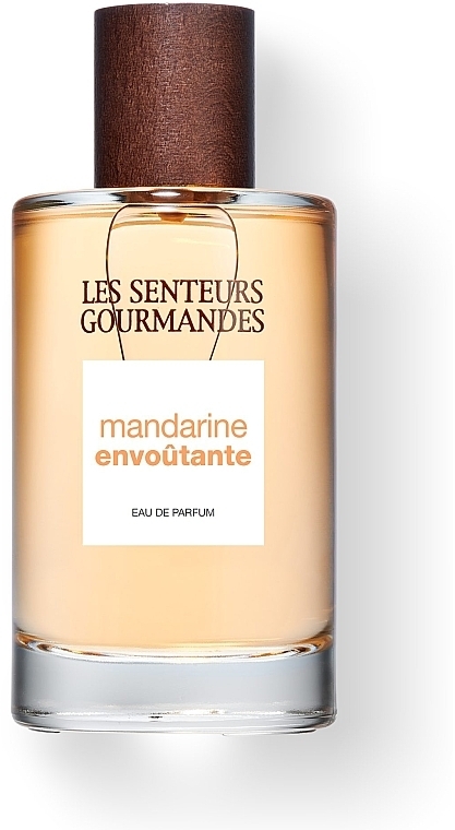 Les Senteurs Gourmandes Mandarine Envoutante - Woda perfumowana — Zdjęcie N1