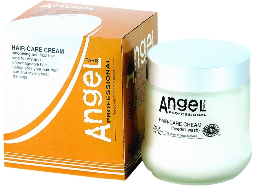 Odżywczy krem do włosów suchych - Angel Professional Paris Nourishing Cream — Zdjęcie N1
