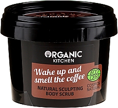 Kup Peeling do ciała Obudź się i poczuj zapach kawy - Organic Shop Organic Kitchen Body Scrub