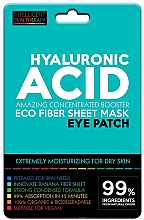 Kup Płatki pod oczy - Beauty Face IST Hyaluronic Acid Eco Fiber Eye Patch