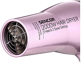 Suszarka do włosów - Sencor SHD 6700VT — Zdjęcie N5
