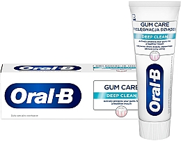 Kup Pasta do zębów - Oral-B Gum Care Deep Clean