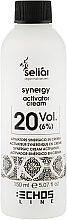 Kup Kremowy oksydant - Echosline Seliar Synergic Cream Activator 20 vol (6%)