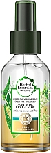 Kup Dwufazowy olejek nawilżający Hemp & Aloe - Herbal Essences Hemp & Aloe Hair Oil