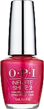 Kup PRZECENA! Długotrwały lakier do paznokci - OPI Infinite Shine 2 Nail *