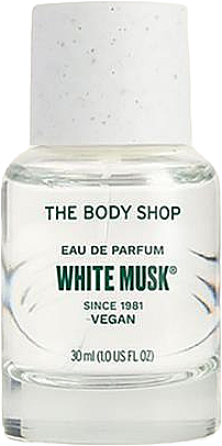 The Body Shop White Musk Vegan - Woda perfumowana