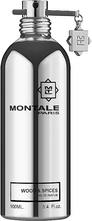 Montale Wood And Spices - Woda perfumowana — Zdjęcie N1