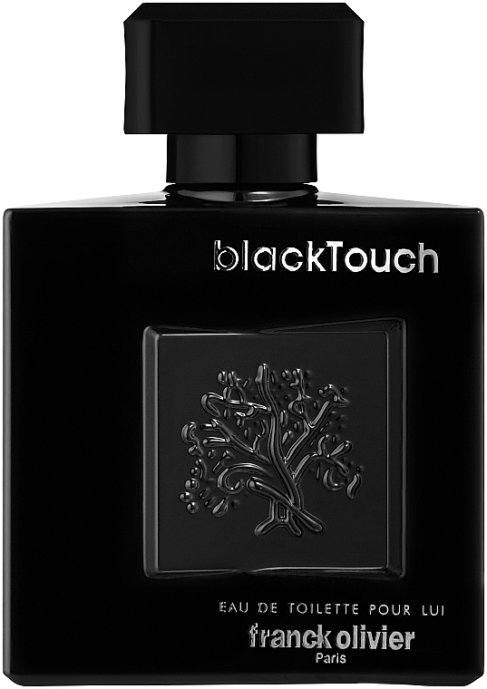 Franck Olivier Black Touch - Woda toaletowa — Zdjęcie N1