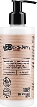 Kup Aksamitny żel pod prysznic z balsamem nawilżającym - GoCranberry 