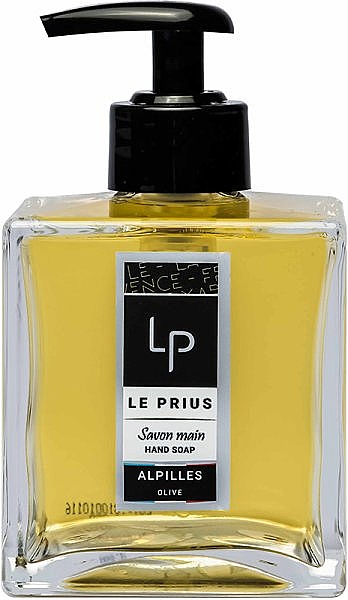 Mydło do rąk Oliwka - Le Prius Alpilles Olive Hand Soap — Zdjęcie N1