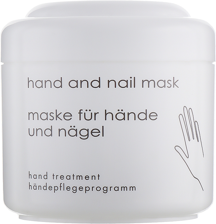 Maska do rąk i paznokci - Denova Pro Hand and Nail Mask — Zdjęcie N1