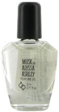 Alyssa Ashley Musk - Perfumowany olejek do ciała — Zdjęcie N4