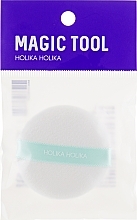 Puszki kosmetyczne - Holika Holika Magic Tool Powder Micro Fiber Puff — Zdjęcie N1