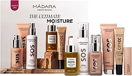 Zestaw, 6 produktów - Madara Cosmetics The Ultimate Moisture Gift Set — Zdjęcie N1