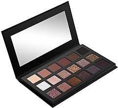 Paleta cieni do powiek - LORAC PRO Palette Noir — Zdjęcie N4