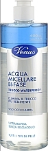 Dwufazowa woda micelarna - Venus Acqua Micellar Bi-Fase — Zdjęcie N1