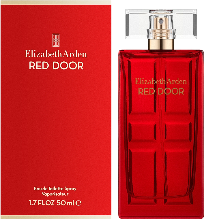 Elizabeth Arden Red Door - Woda toaletowa — Zdjęcie N2