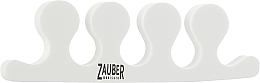 Separatory do palców, 05-010B, białe - Zauber — Zdjęcie N2