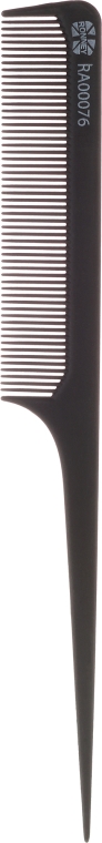 Grzebień, 215 mm - Ronney Professional Carbon Comb Line 076