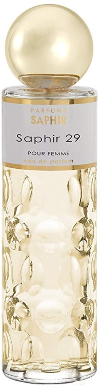 Saphir Parfums 29 - Woda perfumowana — Zdjęcie N2