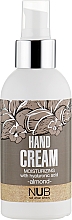Kup Nawilżający krem do rąk - NUB Moisturizing Hand Cream Almond
