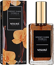 Neglige Smoky Dark Vanilla - Woda perfumowana — Zdjęcie N2