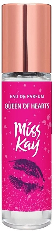Miss Kay Queen of Hearts Rollerball - Woda perfumowana (mini) — Zdjęcie N1
