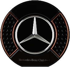 Kup Mercedes-Benz Mercedes-Benz Club Black - Zestaw (edt/100ml + edt/20ml)