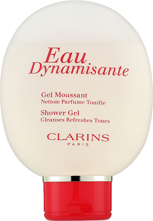 Odświeżający żel pod prysznic - Clarins Eau Dynamisante — Zdjęcie N1