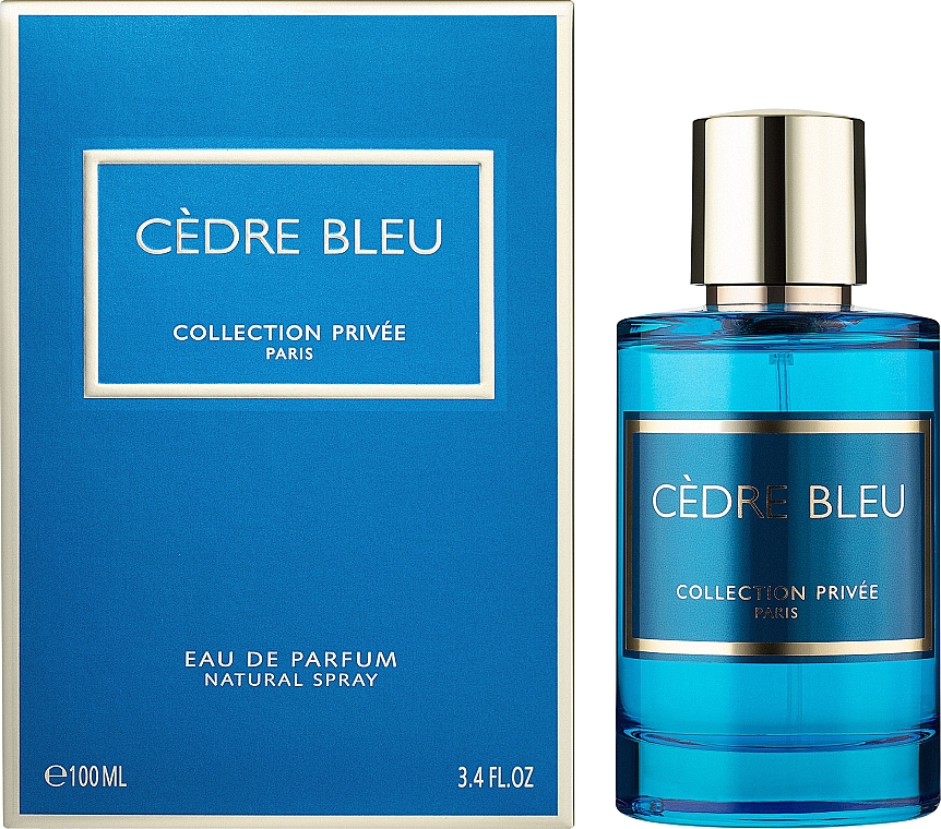 Geparlys Cedre Bleu - Woda perfumowana — Zdjęcie N2