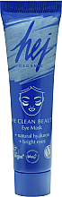 Kup Przeciwstarzeniowa maska do skóry wokół oczu - Hej Organic The Clean Beauty Eye Mask