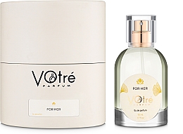 Votre Parfum For Her - Woda perfumowana — Zdjęcie N2