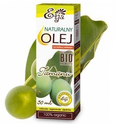 Naturalny olej tamanu - Etja — Zdjęcie N1