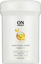 Nawilżający krem z witaminą C - Onmacabim VC Moisturizing Cream Vitamin C — Zdjęcie N3