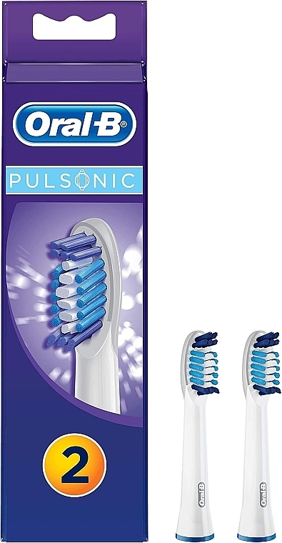 Główki do szczoteczek elektrycznych - Oral-B Pulsonic SR32 — Zdjęcie N1