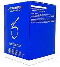 Zestaw rozjaśniających kosmetyków do twarzy - Zein Obagi ZO Skin Health Skin Brightening Program Complete Kit — Zdjęcie N3