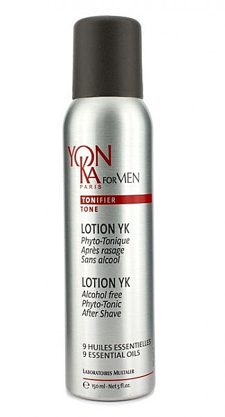 Balsam po goleniu - Yon-Ka For Men Lotion — Zdjęcie N1