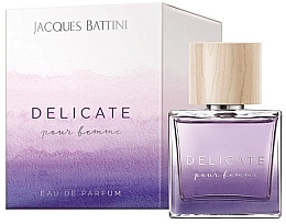 Jacques Battini Delicate - Woda perfumowana — Zdjęcie N1