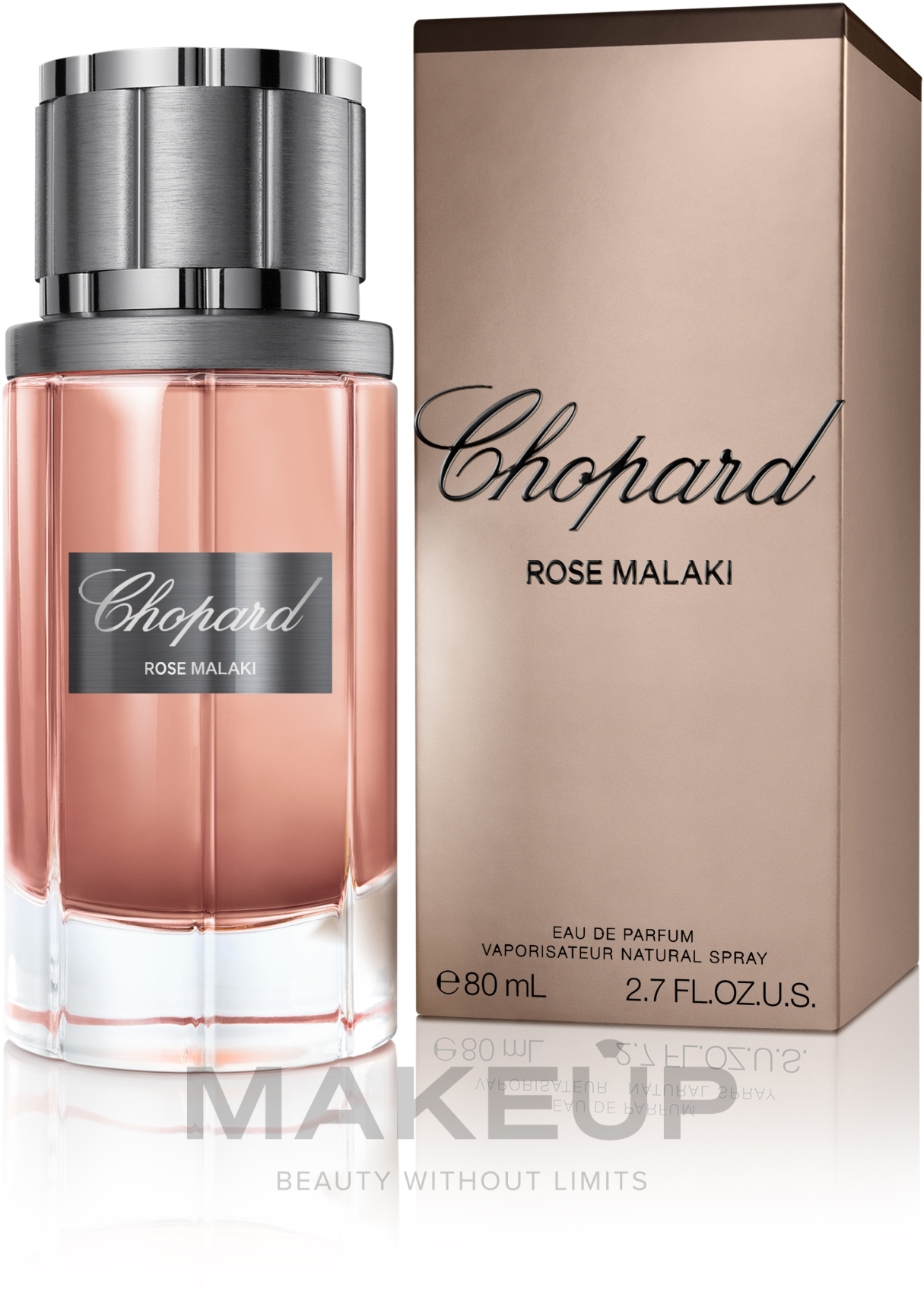 Chopard Rose Malaki - Woda perfumowana — Zdjęcie 80 ml